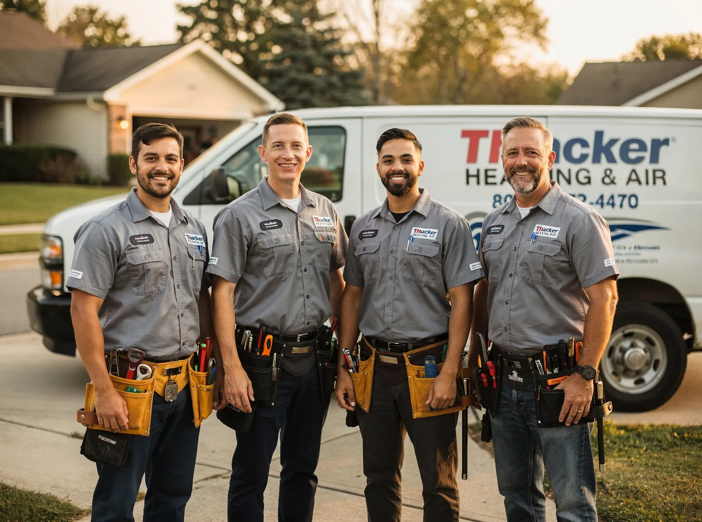 Ac Repair company in Corn, OK